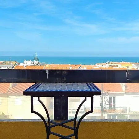 Apartment Beachy 2bdrm In Santa Cruz W/ Stunning Ocean View!