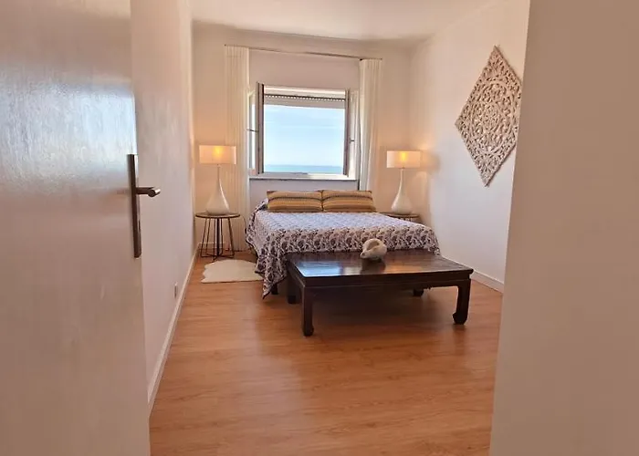 Beachy 2bdrm In W/ Stunning Ocean View! Apartamento Santa Cruz (Oeste)